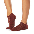 Savvy Breeze Grip Socks (Pilates / Barre)