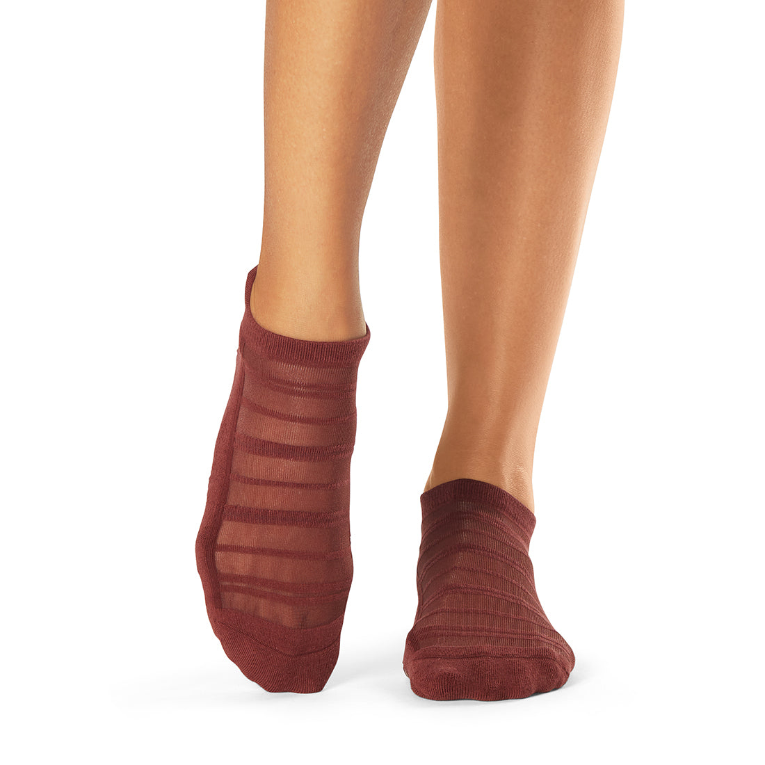 Savvy Breeze Grip Socks (Pilates / Barre)