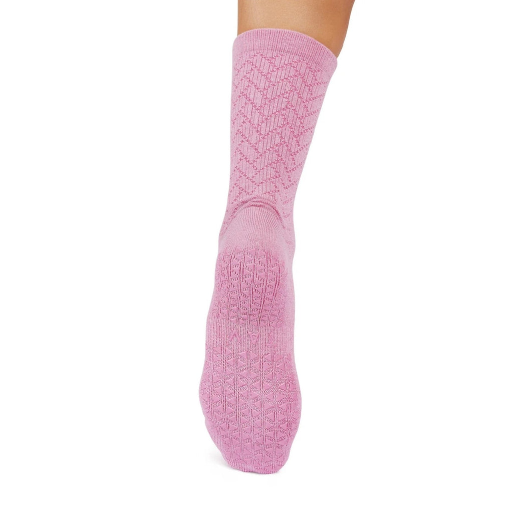 Kai Crew Grip Socks (Pilates / Barre)