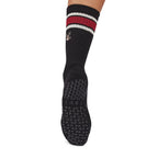 Kai Crew Grip Socks - Reindeer (Pilates / Barre)