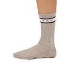 Kai Crew Grip Socks (Pilates / Barre)