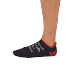 Savvy Grip Socks - Dear Santa (Barre/Pilates)