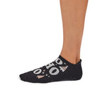 2 Pack Grip Socks - Ho Ho Ho / Bubbly (Pilates / Barre)