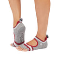Bellarina Half Toe Grip Socks - Snowdrift (Barre / Pilates)