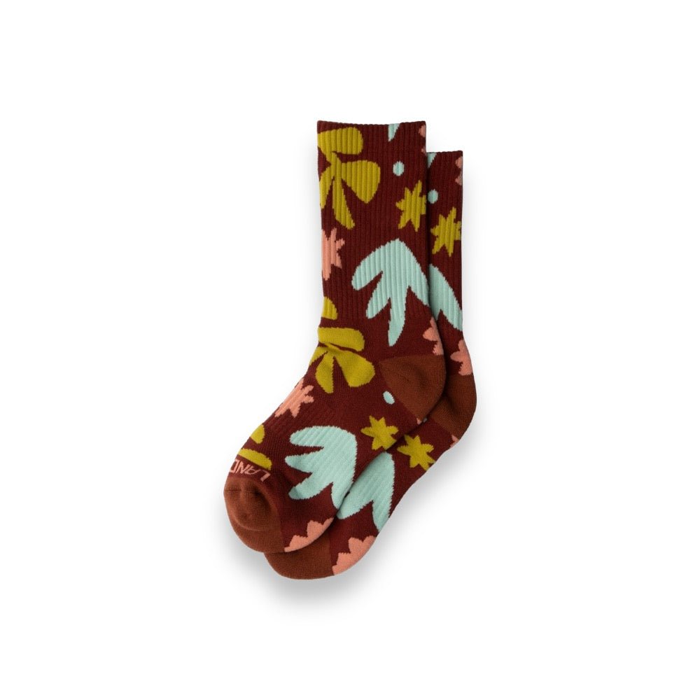 Tread Lightly Unisex Camp Socks (Various Sizes)