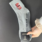 Big Nick - Mens Ankle Grip Sock (Barre / Pilates)