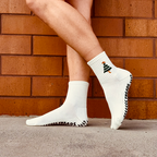 Howdy Holidays - Ankle Grip Sock (Barre / Pilates)