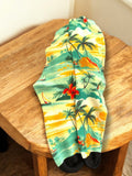 Tropical Palms Printed Unisex Socks