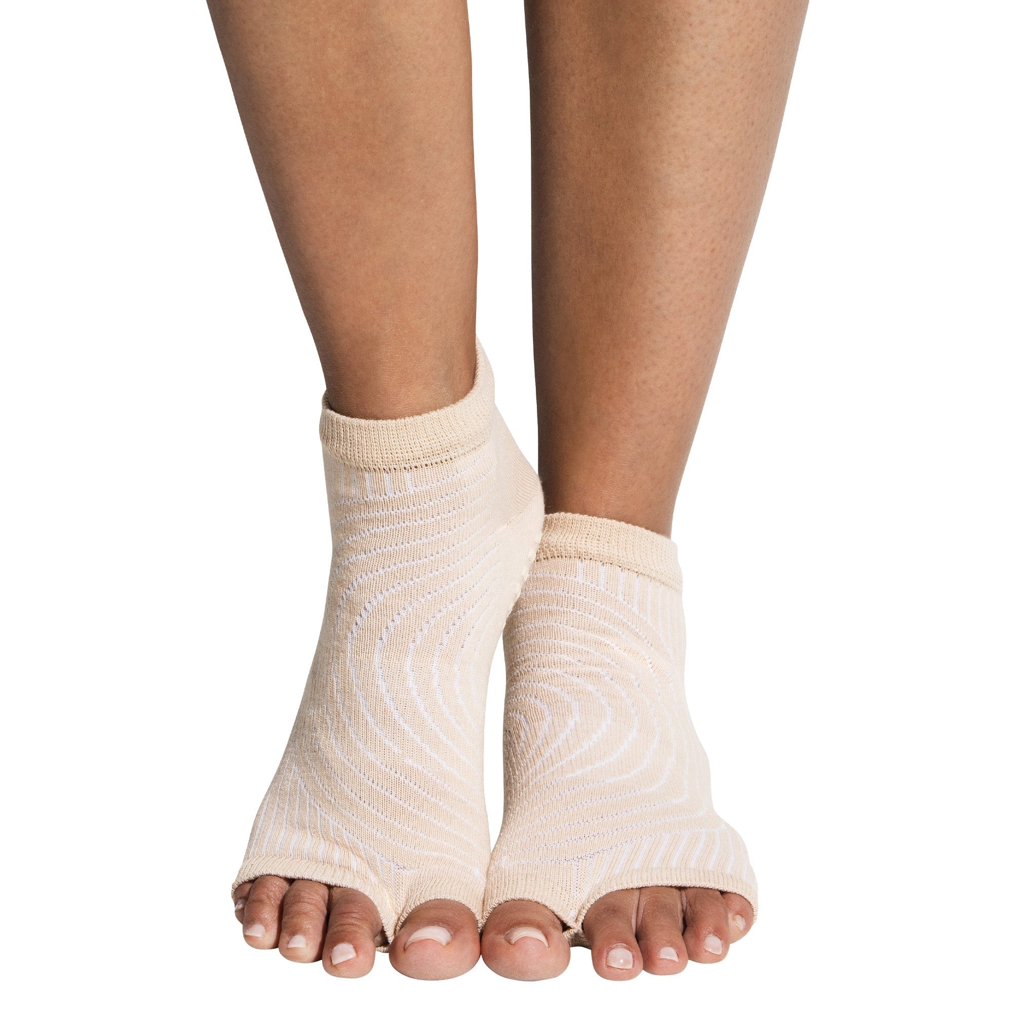 Anklet Grip Sock (Barre / Pilates)