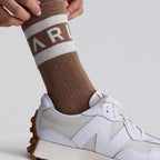 Spencer - Active Crew Sock (No Grip)