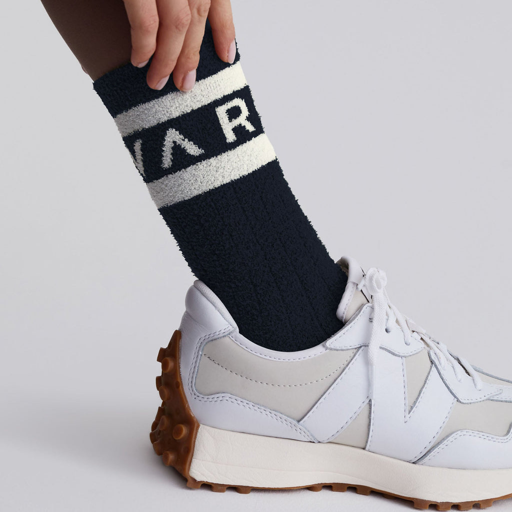 Spencer - Active Crew Sock (No Grip)