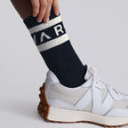 Spencer - Active Crew Sock (No Grip)