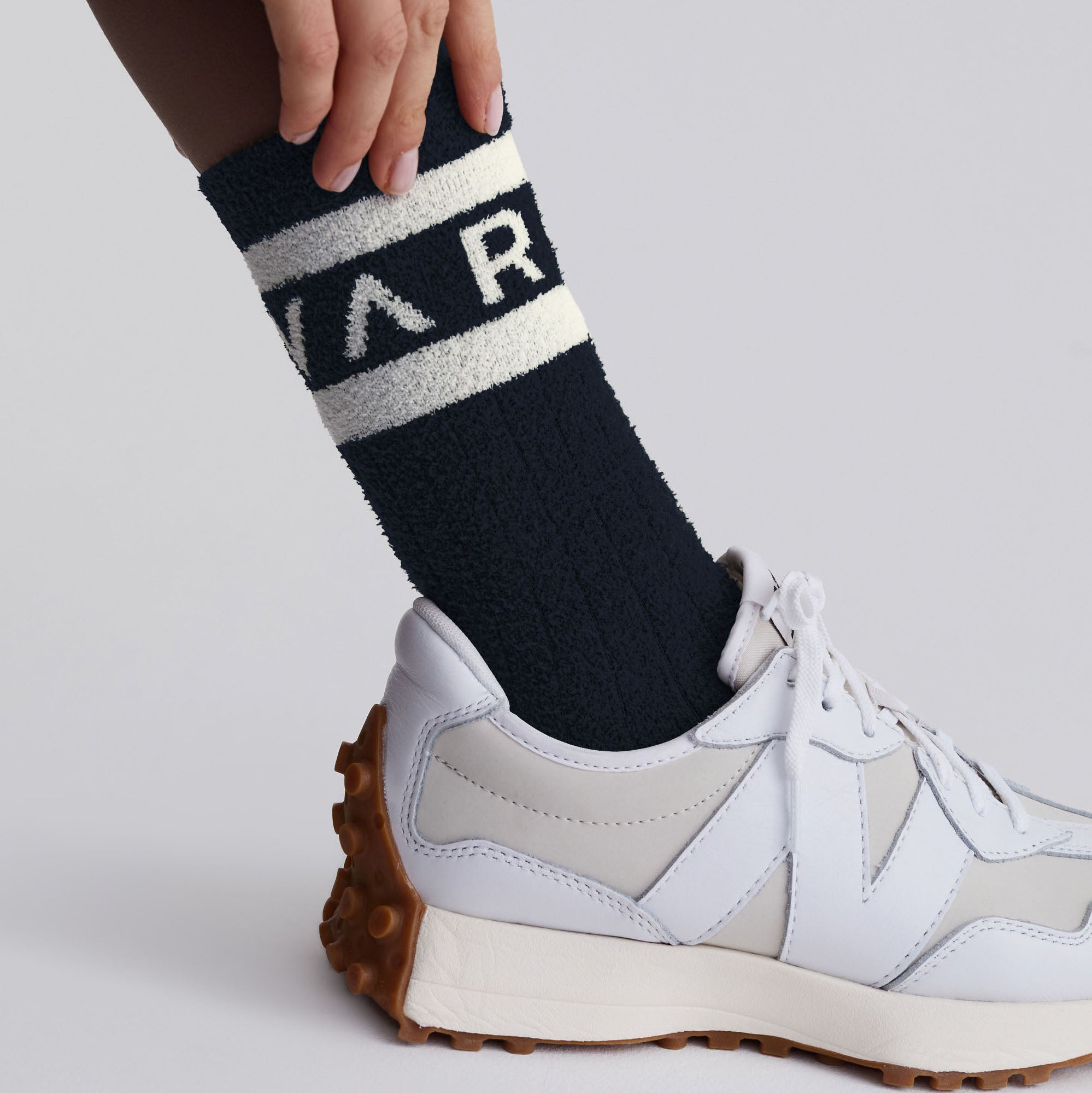 Spencer - Active Crew Sock (No Grip)