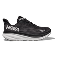 Hoka Clifton 9 - Black - White