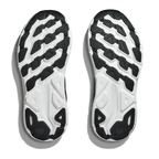 Hoka Clifton 9 - Black - White