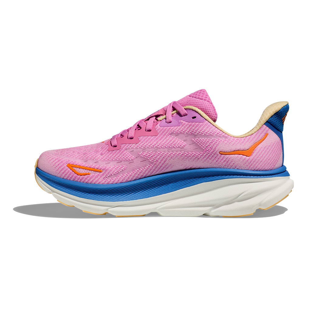 Hoka Clifton 9 - Cyclamen - Sweet Lilac
