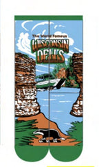 Women's Crew Socks-The Dells