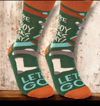 “Wore My Big Boy Socks Today” Socks